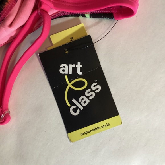 Art Class Girl's Swimming Suit Size XL (14) - Picture 5 of 7